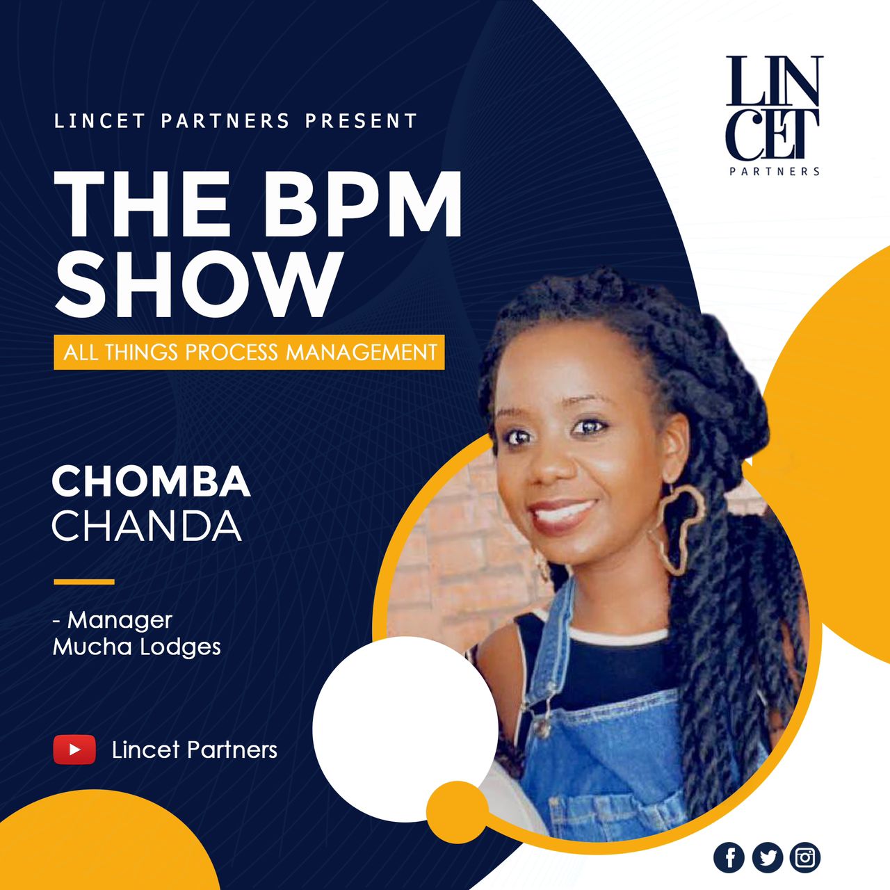Episode 4: With Chomba Chanda – Manager, Mucha Lodges