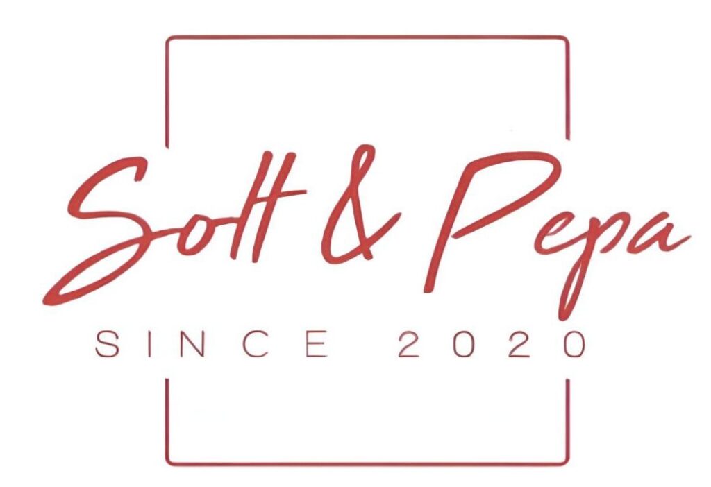 Solt and Pepa Logo